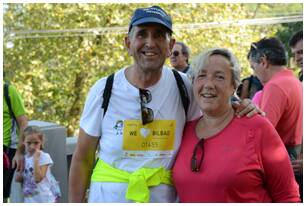 Foto 707 de la avituallamiento - Subida a Artxanda 2018